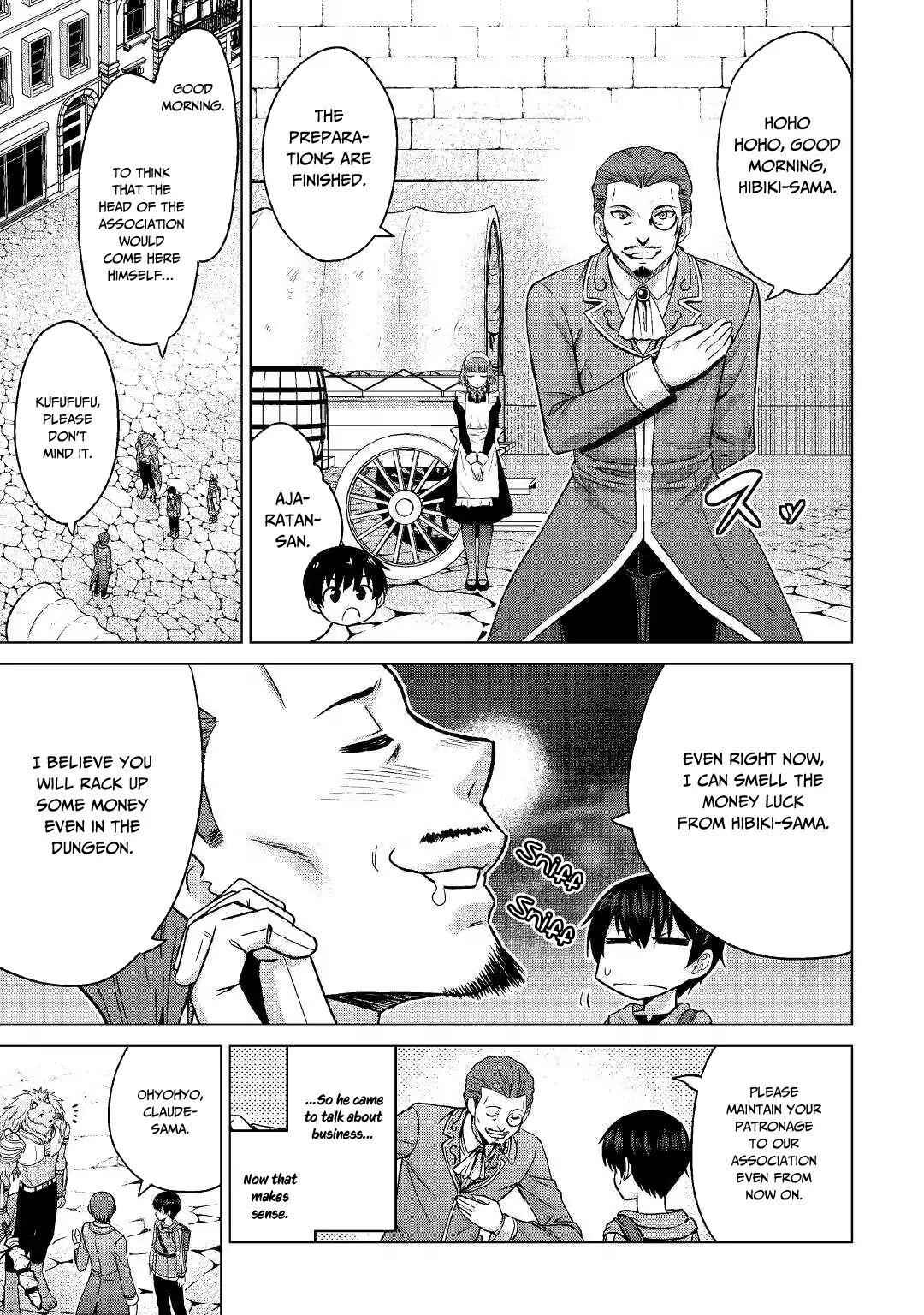 It Seems the Strongest Job is Not Hero nor Sage, but Inspector (Provisional) Instead? Chapter 20 14